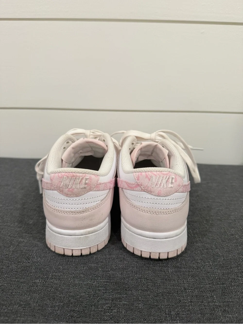 Nike Women’s Dunk Low Pink Paisley 2023